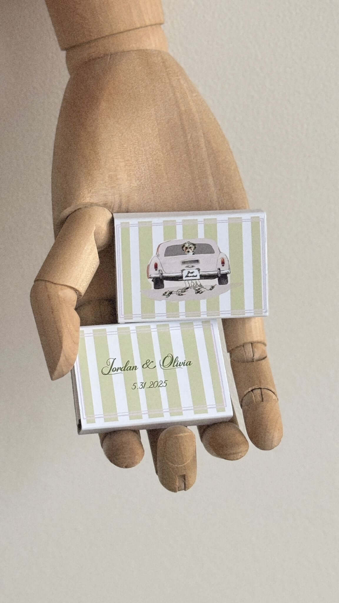 Custom Illustrated Matchboxes – Personalised Event Favors (UK Made)Elegant and personal, our custom illustrated matchboxes are perfect for weddings, events, or gifting — handcrafted in the UK with care and style.Custom Illustrated Matchboxes – UK Event Fa