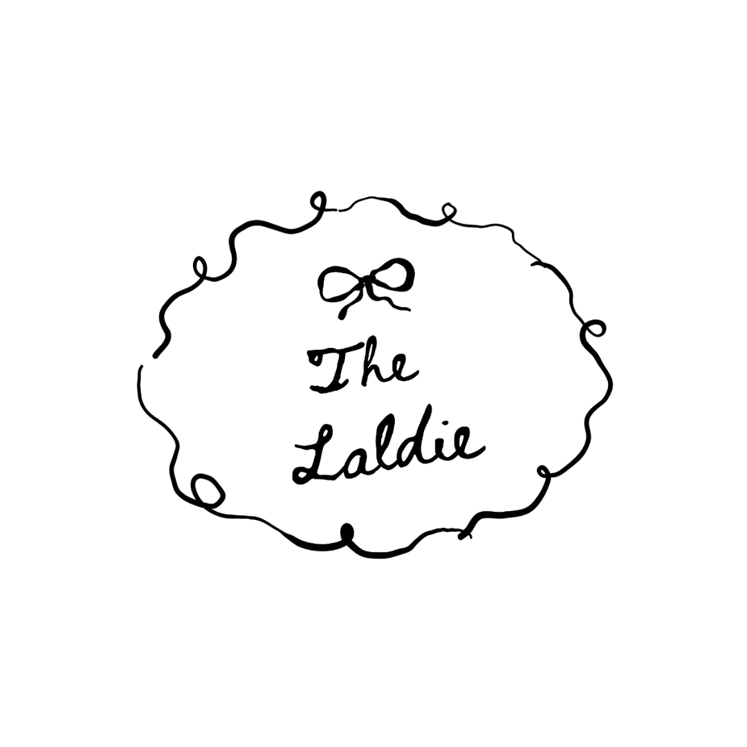 Shirt design x The Jolly Sheep - The Laldie