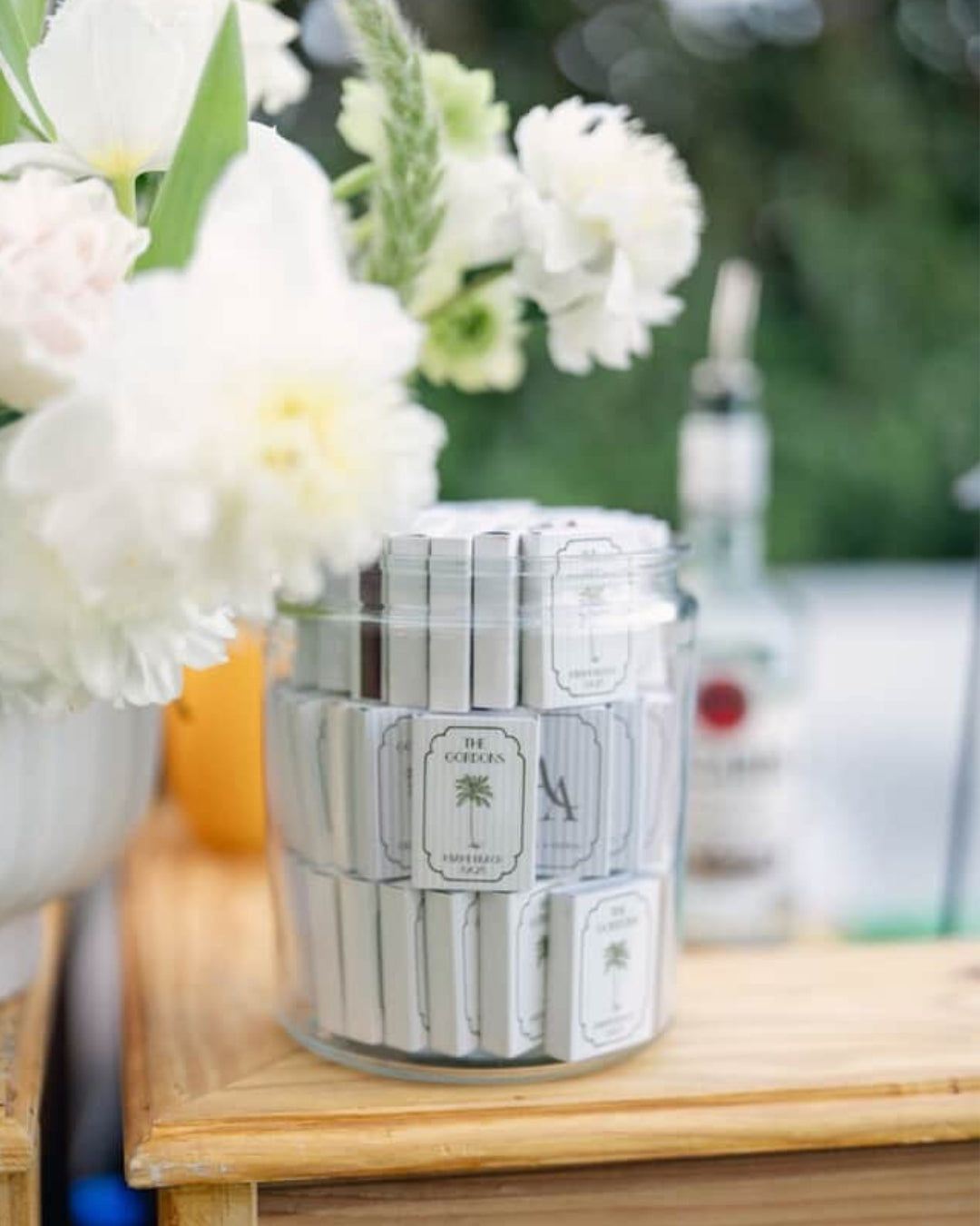 Why Custom Matchboxes Are the Wedding Favour You Never Knew You Needed