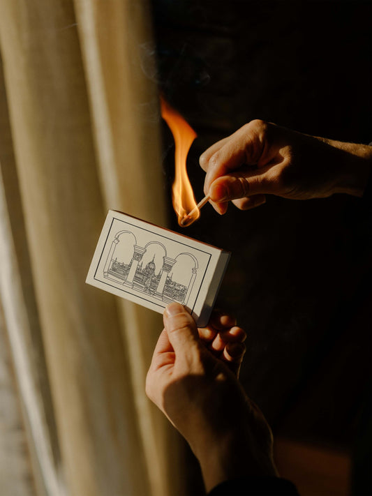 The History of Matches: A Fascinating Journey of Fire - The Laldie