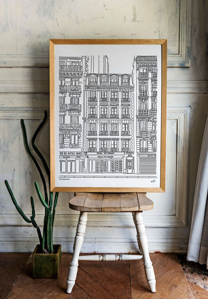 Illustrations of your special moments!Celebrate your special moments with custom illustrations by The Laldie. Hand-drawn, personal, and made just for you with a 100% satisfaction guarantee.Custom Illustrations of Your Special Moments – The LaldiePrintsThe