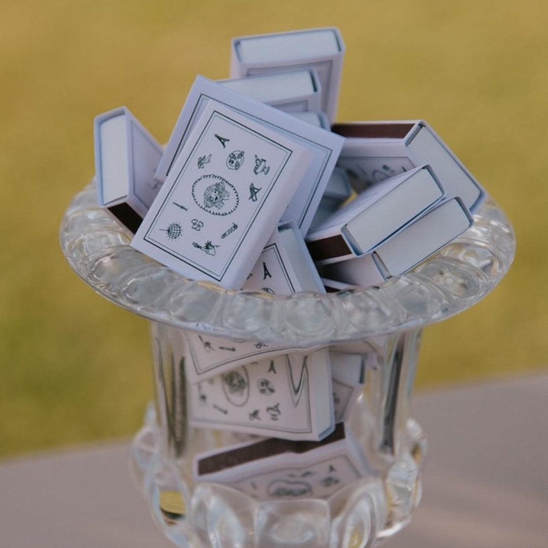 Custom Matchboxes for Weddings & Events | The Laldie
