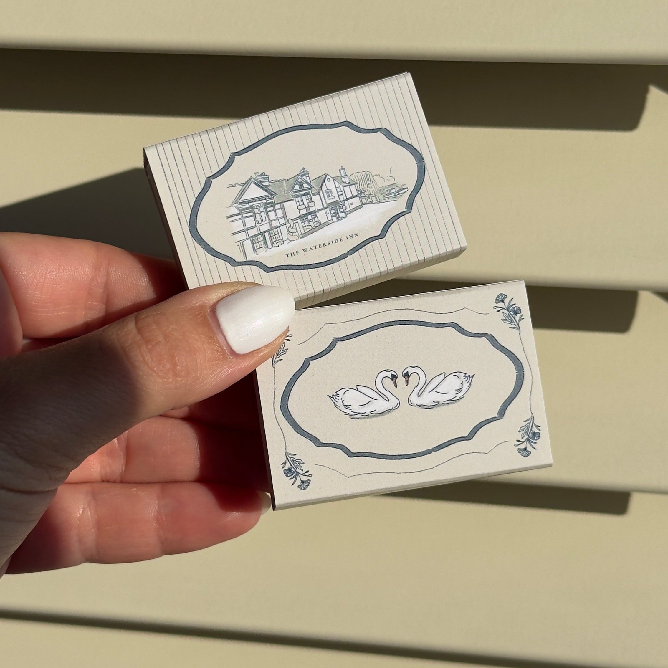 Custom Matchboxes for Weddings & Events | The Laldie