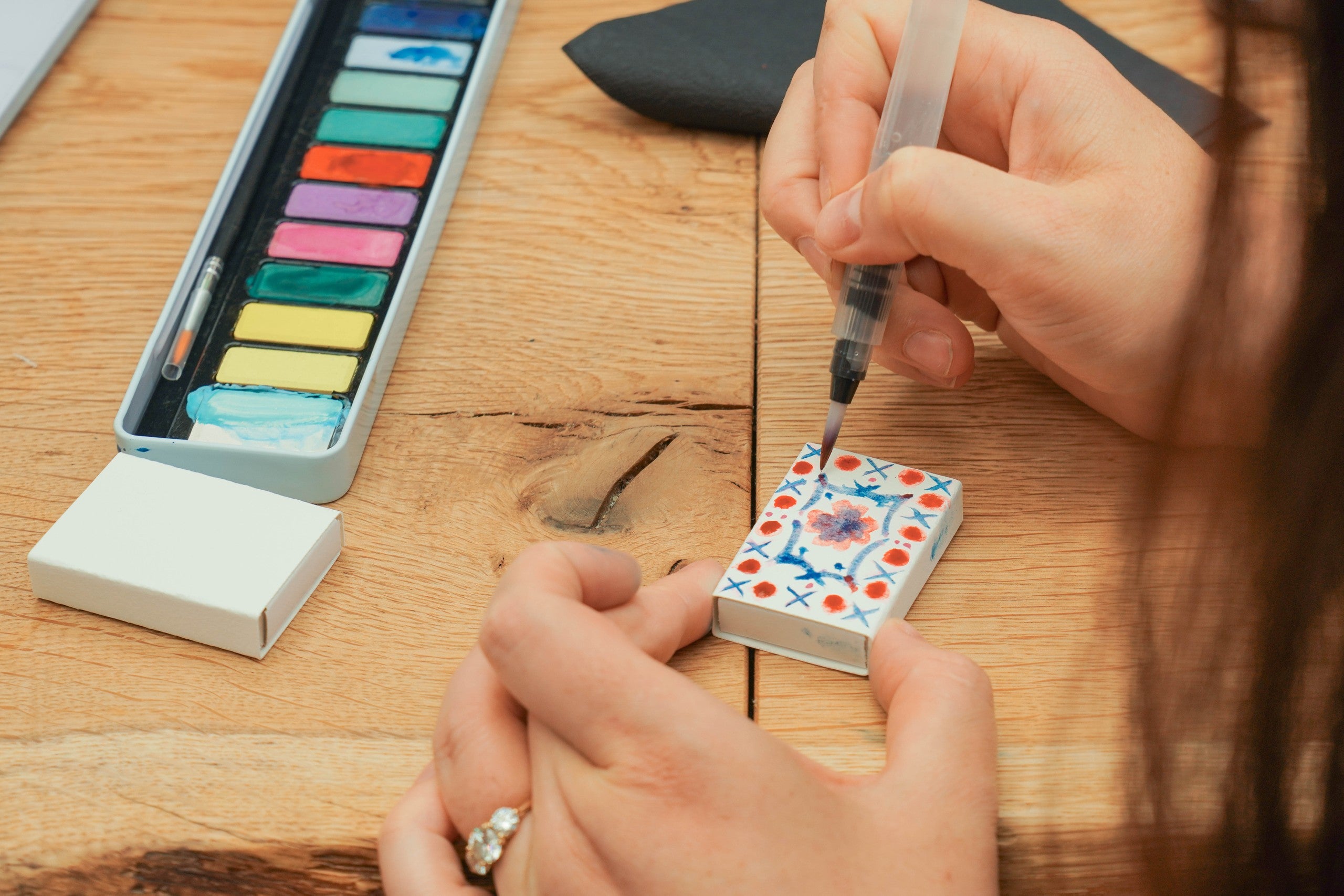 Express shipping Bulk Custom Matchboxes