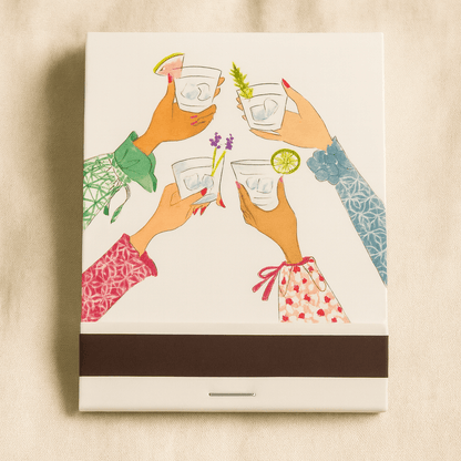 Bespoke Matchbooks for Weddings & Events - The Laldie