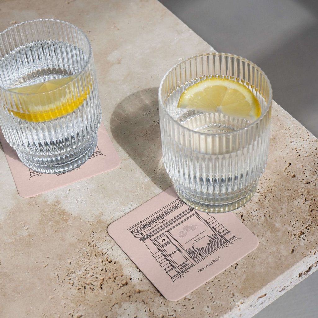 Custom Designed Coaster - The Laldie