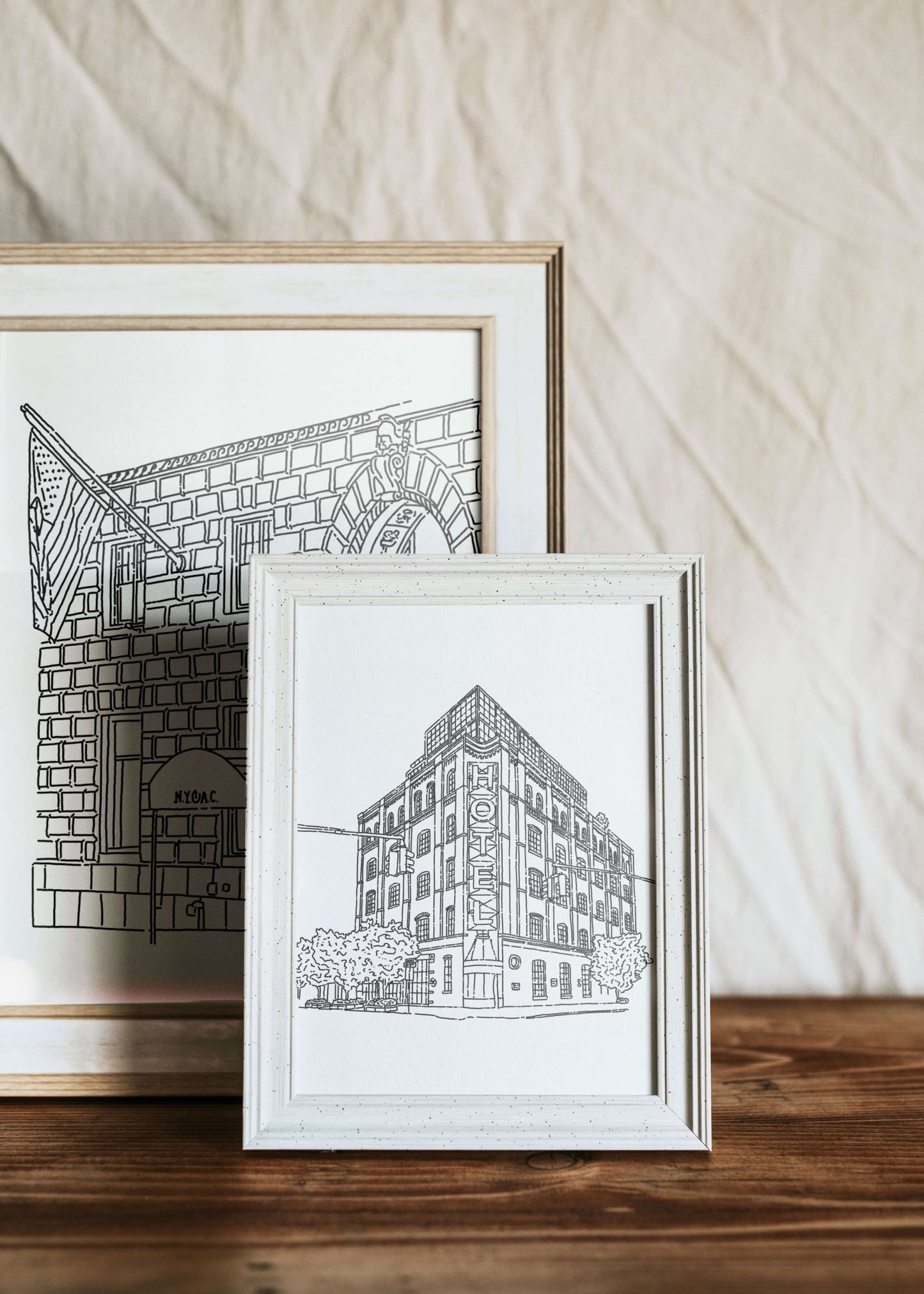 Illustrations of your special moments! - The Laldie