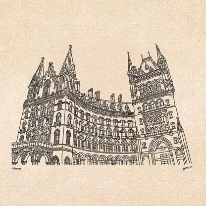 Illustrations of your special moments! - The Laldie