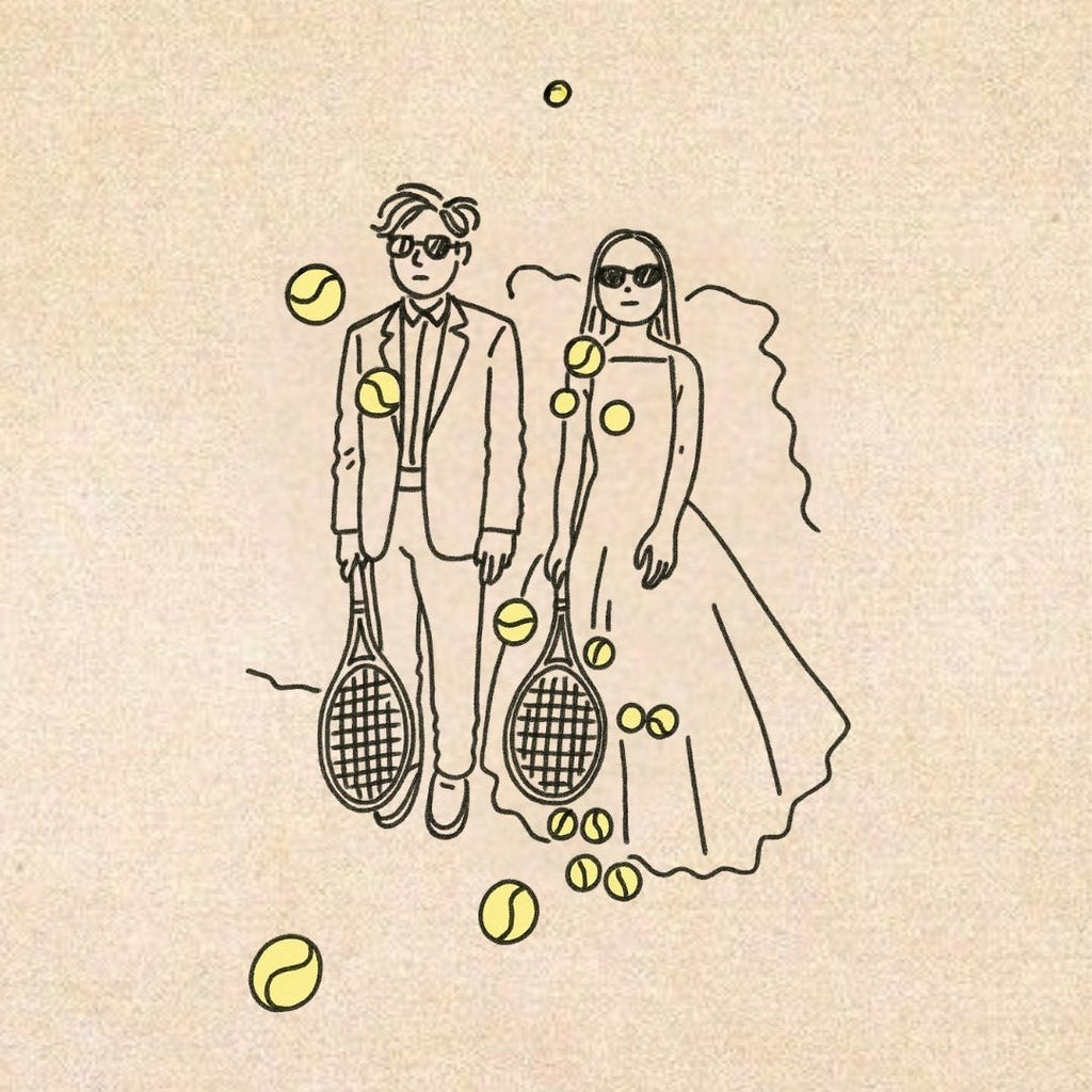 Illustrations of your special moments! - The Laldie