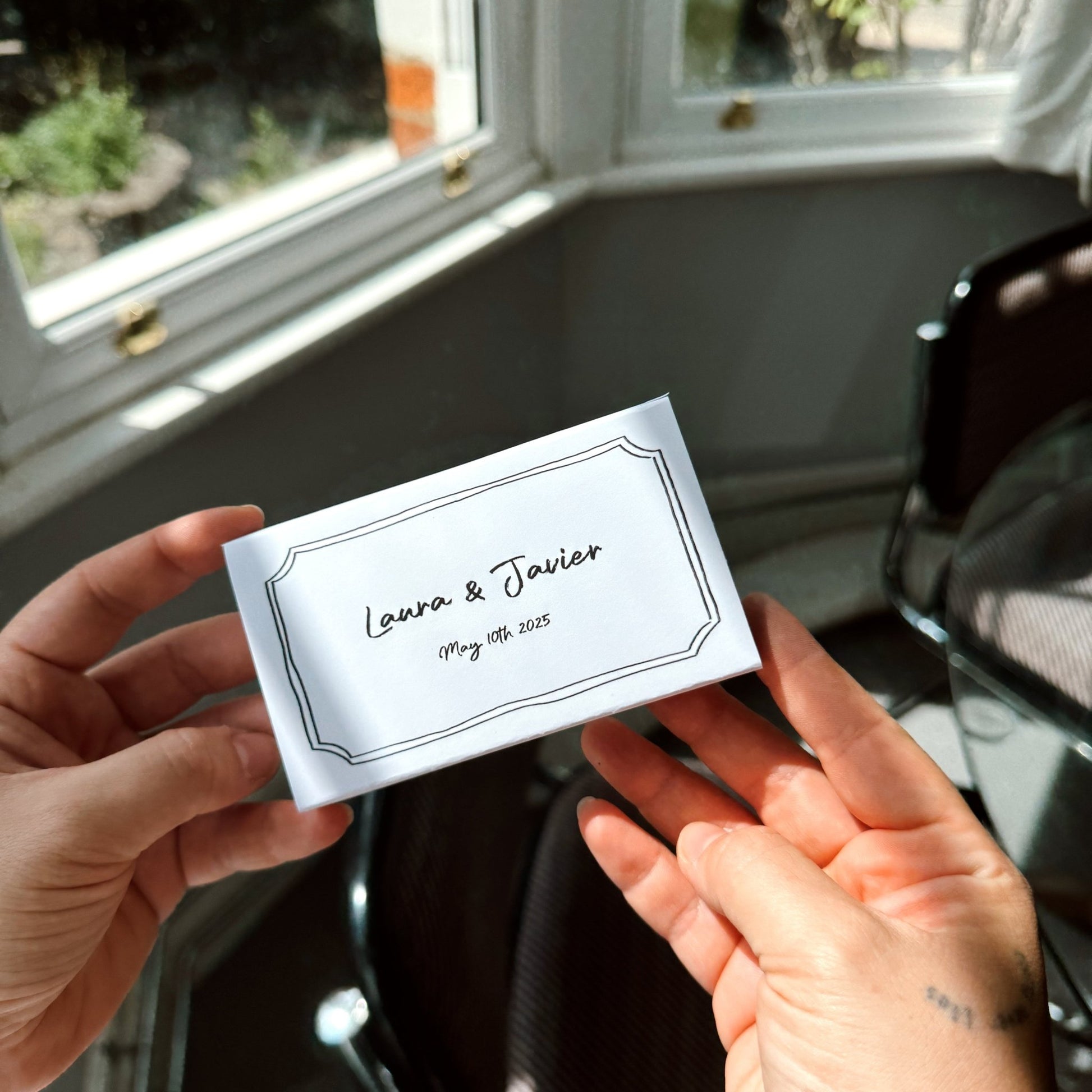 Large Matchboxes - The Laldie