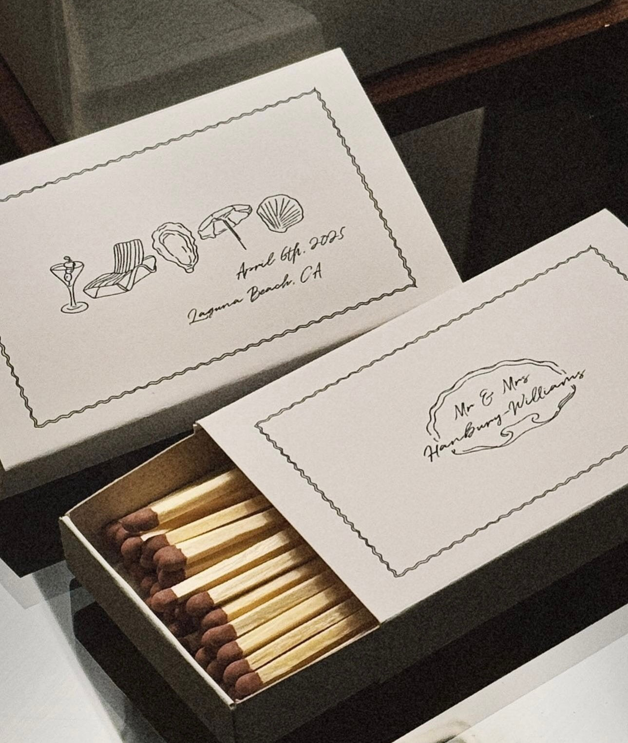 Large Matchboxes - The Laldie