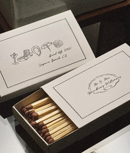 Large Matchboxes - The Laldie