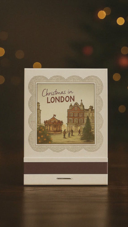 Bespoke Matchbooks for Weddings & Events